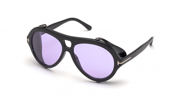 Tom Ford Sunglasses FT0882 01Y | Visual-Click