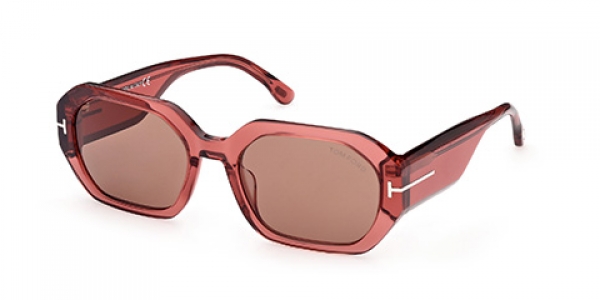 TOM FORD FT0917 Veronique-02 Shiny Pink