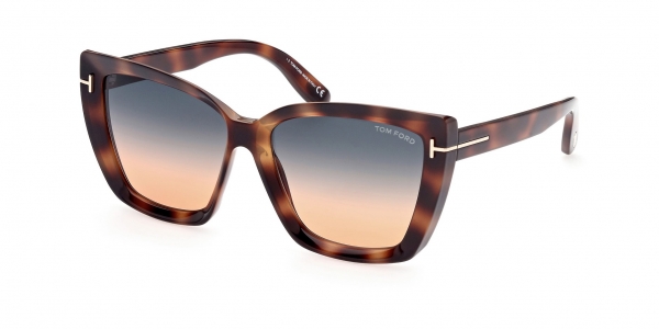 Tom Ford Sunglasses FT0920 53P | Visual-Click