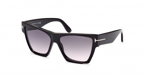 Tom Ford Sunglasses FT0942 01B | Visual-Click