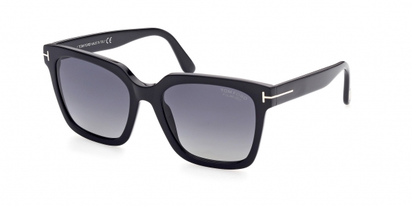 TOM FORD FT0952 Selby Shiny Black