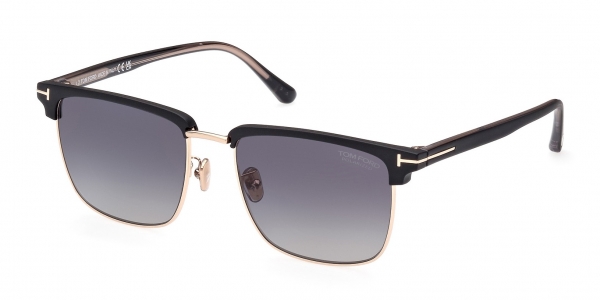 Tom Ford Sunglasses FT0997-H 02D | Visual-Click