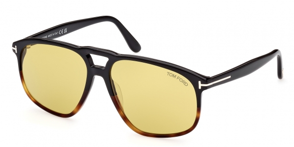 TOM FORD FT1000 Pierre-02 Black/other