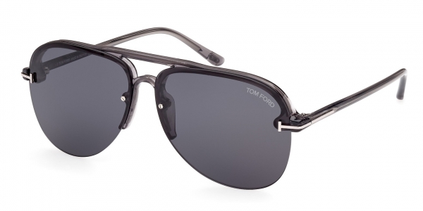 TOM FORD FT1004 Terry-02 Grey/other