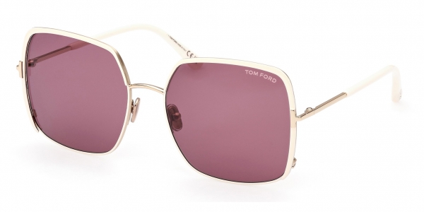 Tom Ford Sunglasses FT1006 32Y | Visual-Click