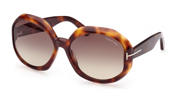 Tom Ford Sunglasses FT1011 52B | Visual-Click