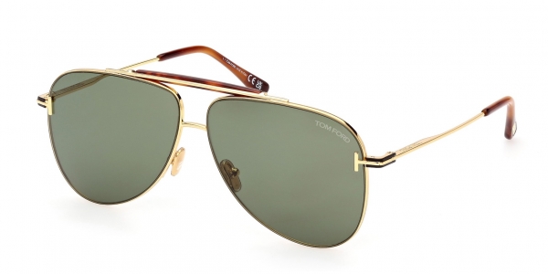 TOM FORD FT1018 Shiny Deep Gold