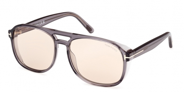TOM FORD FT1022 ROSCO Grey/other