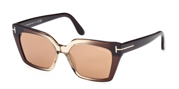 TOM FORD FT1030 WINONA Light Brown/other