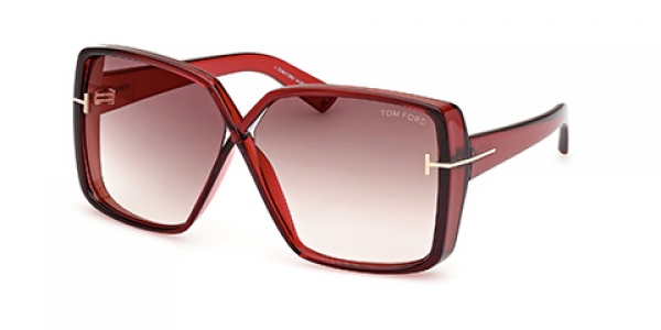 TOM FORD FT1117 Shiny Red