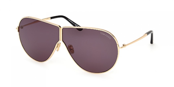 TOM FORD FT1158 Shiny Deep Gold