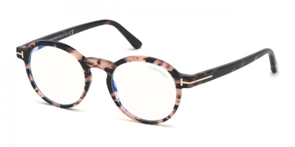 Tom Ford Prescription Glasses FT5606-B 055 | Visual-Click