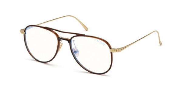 TOM FORD FT5666-B Brown