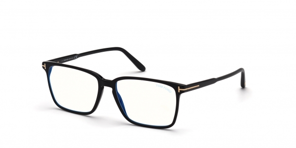 Tom Ford Prescription Glasses FT5696-B 001 54/16 | Visual-Click