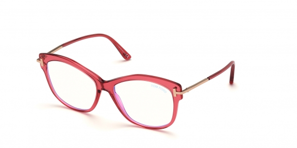 TOM FORD FT5705-B Shiny Red
