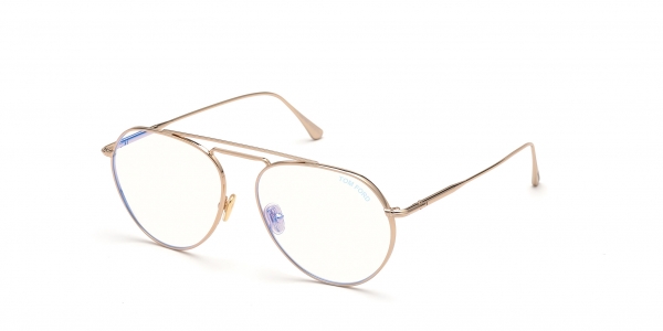 Tom Ford Prescription Glasses FT5730-B 028 | Visual-Click