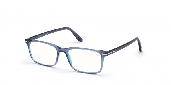 Tom Ford Prescription Glasses FT5735-B 090 56/17 | Visual-Click