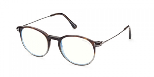 Tom Ford Prescription Glasses FT5759-B 056 49/20 | Visual-Click