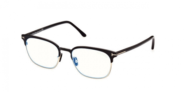 Tom Ford Prescription Glasses FT5799-B 005 | Visual-Click