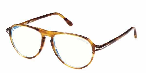 TOM FORD FT5869-B Dark Brown/other