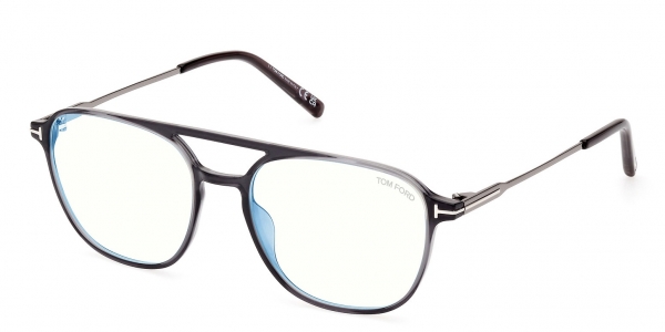 TOM FORD FT5874-B Grey/other