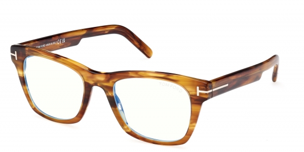 TOM FORD FT5886-B Light Brown/other