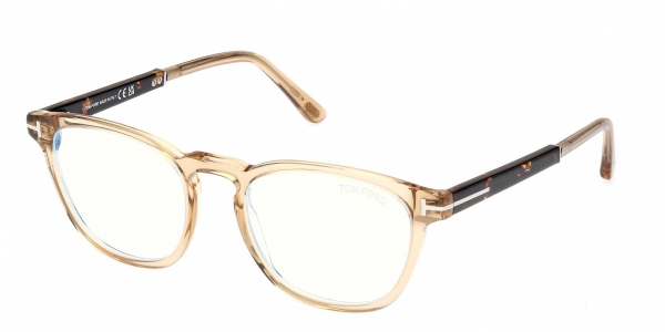TOM FORD FT5890-B Light Brown/other