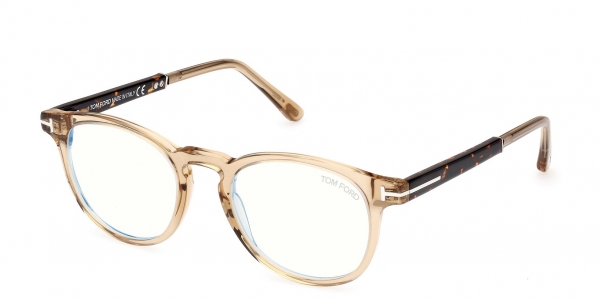 TOM FORD FT5891-B Light Brown/other