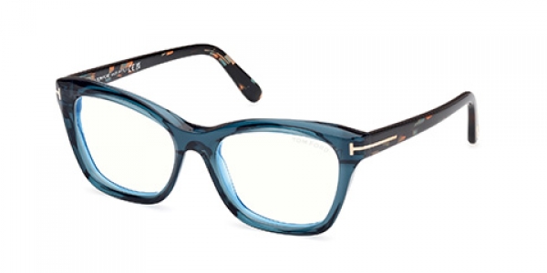 TOM FORD FT5909-B Blue/other