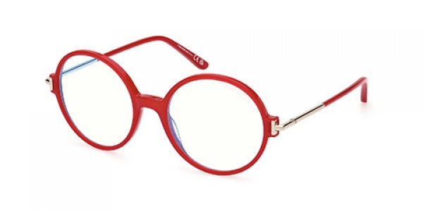 TOM FORD FT5914-B Shiny Red