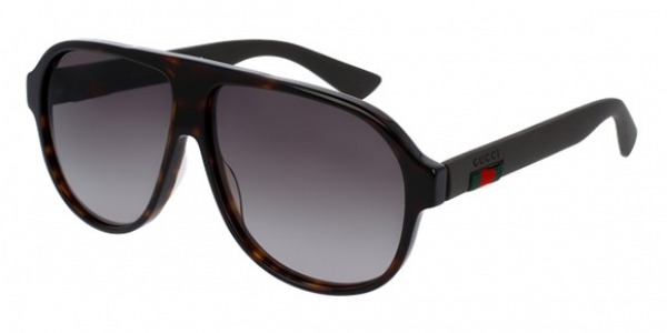 Gucci GG0009S 003 Sunglasses | Visual-Click
