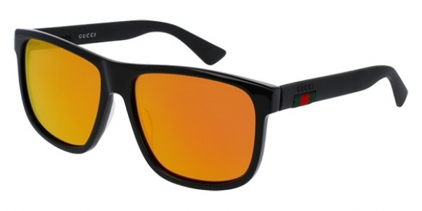 Gucci GG0010S 002 Sunglasses | Visual-Click