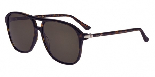 Gucci GG0016S 003 Sunglasses | Visual-Click