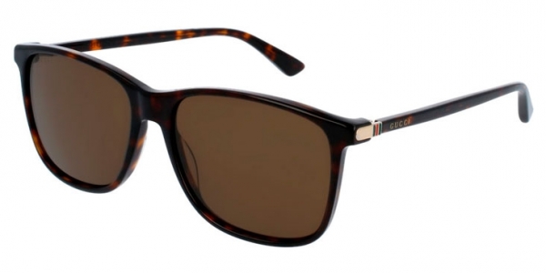 Gucci GG0017S 002 Sunglasses | Visual-Click