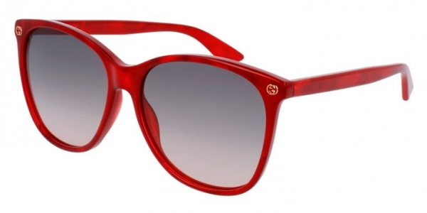 GUCCI GG0024S RED