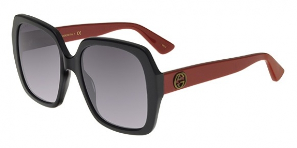 Gucci GG0096S 003 Sunglasses | Visual-Click