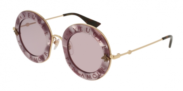 GUCCI GG0113S PINK