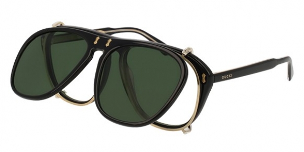 Gucci GG0128S 005 Sunglasses | Visual-Click