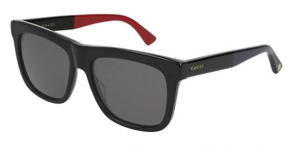 Gucci GG0158S 003 Sunglasses | Visual-Click