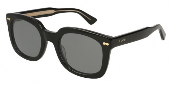 Gucci GG0181S 001 Sunglasses | Visual-Click