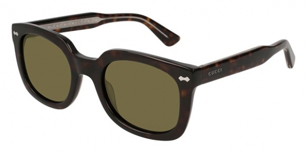 Gucci GG0181S 002 Sunglasses | Visual-Click