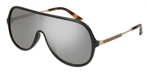 Gucci GG0199S 002 Sunglasses | Visual-Click