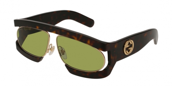 Gucci GG0233S 002 Sunglasses | Visual-Click