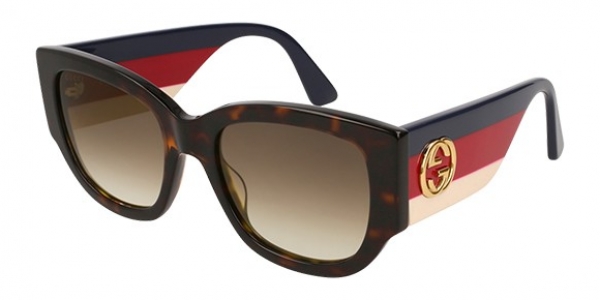 Gucci GG0276S 002 Sunglasses | Visual-Click