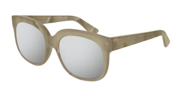 Gucci GG0361S 007 Sunglasses | Visual-Click