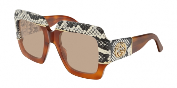 Gucci GG0484S 002 Sunglasses | Visual-Click