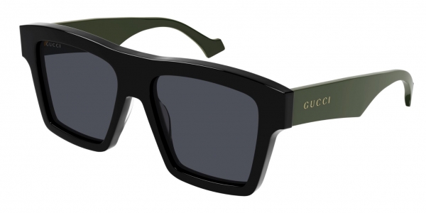 GUCCI GG0962S BLACK-GREEN-GREY