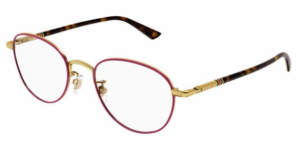 GUCCI GG1128OJ ANTIQUE GOLD JAPANESE REFERENCE