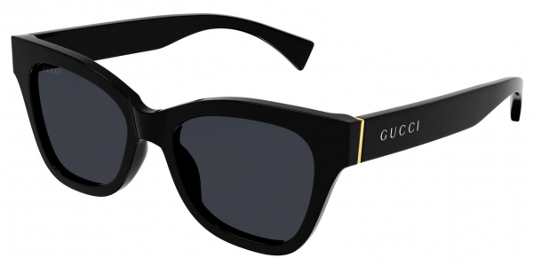GUCCI GG1133S BLACK-BLACK-GREY