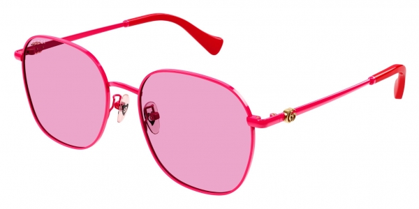 GUCCI GG1142SA RED-RED-PINK